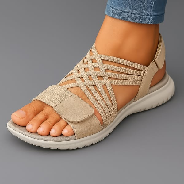Anne - Beige