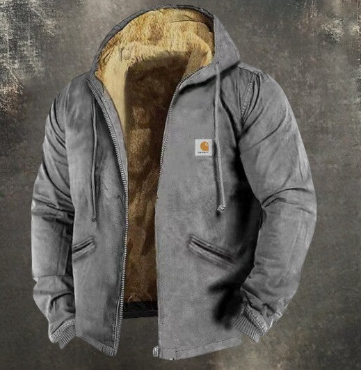 Raphaël™ | VESTE EN POLAIRE RENFORCÉE