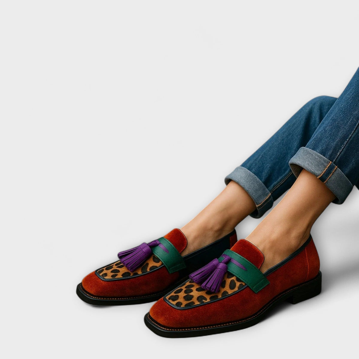 Ione™ | Mocassins Multicolores