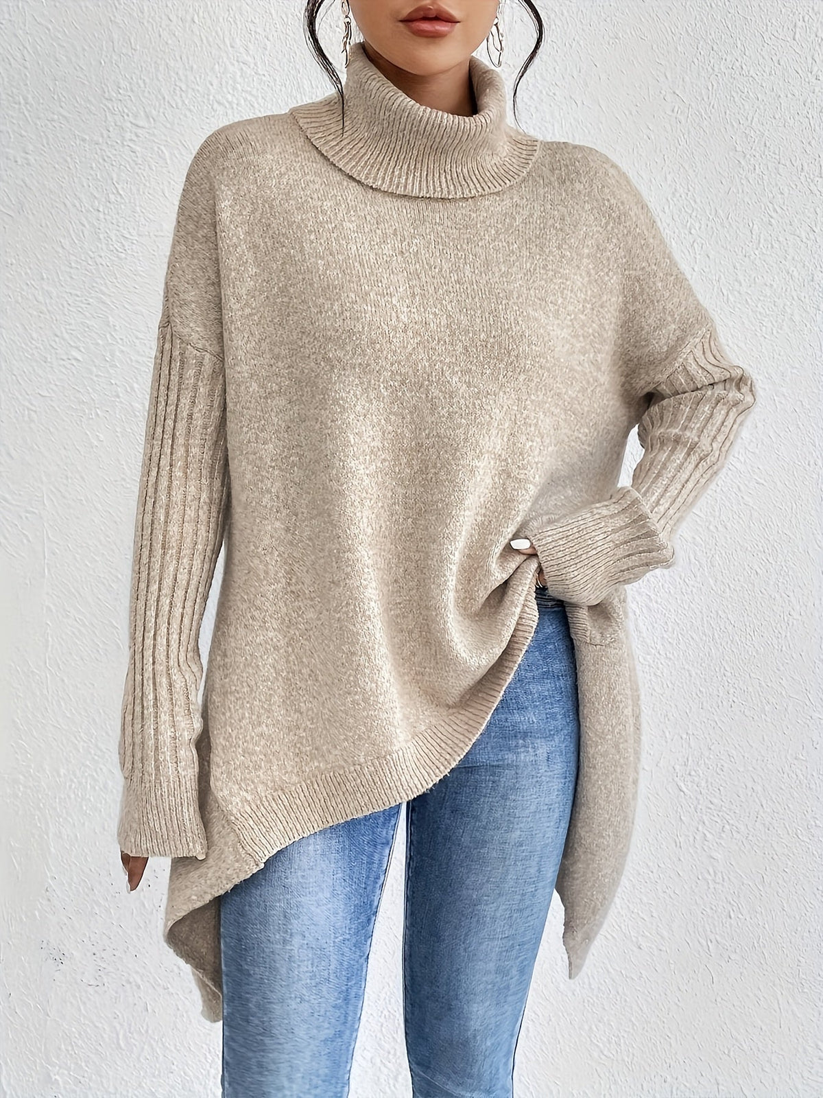 Audrey | Pull Élégant et Confortable