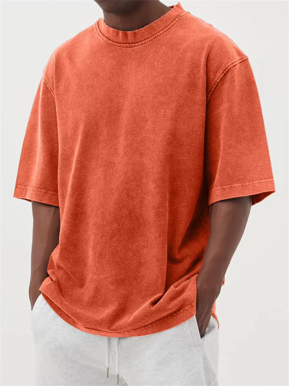 Lucas – T-shirt oversize vintage