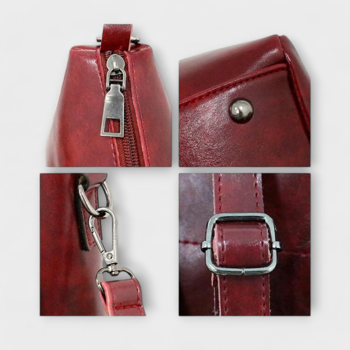 Azura - Ensemble de sacs vintage de 4 pièces