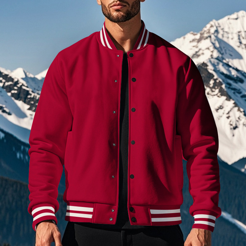 Marcello™ | Veste universitaire rembourrée