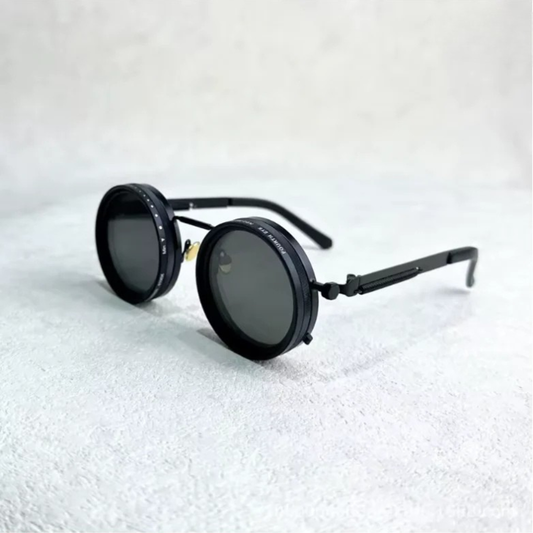 VarioLens™ | Lunettes de soleil ND9 avec filtre rotatif sans étapes