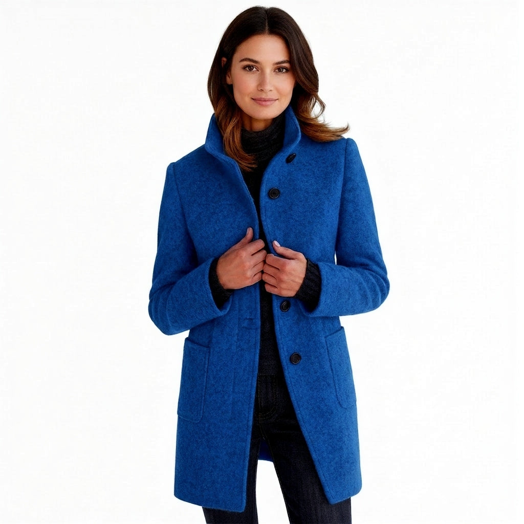 Aveline | Manteau Confortable