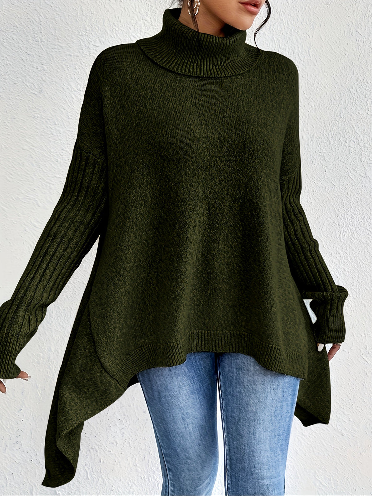 Audrey | Pull Élégant et Confortable
