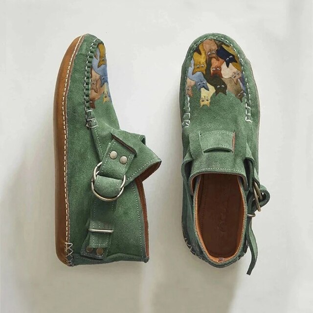 Arlette™ — Bottines d’hiver élégantes confortables