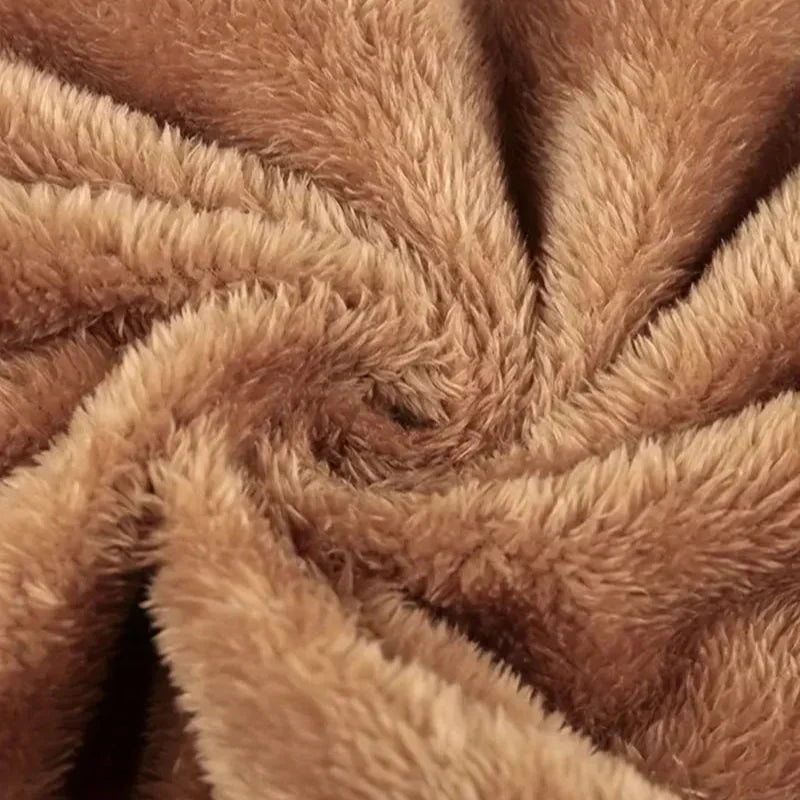 Aimé ™ | Veste d’automne doublée en polaire