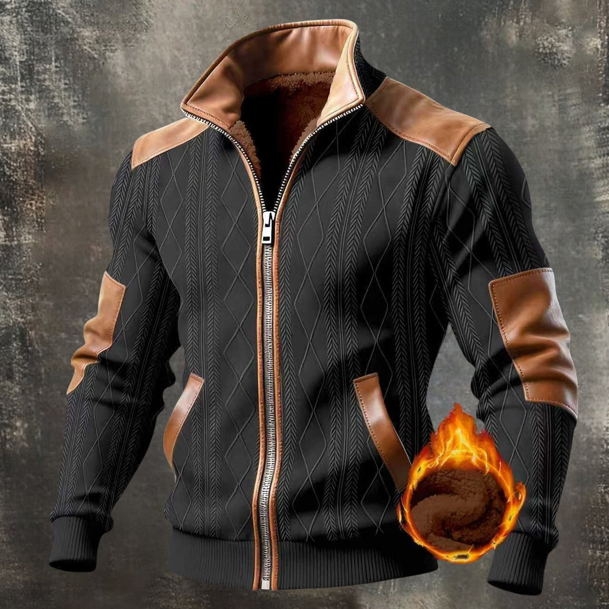 ADAM™ | VESTE THERMIQUE ÉLÉGANTE