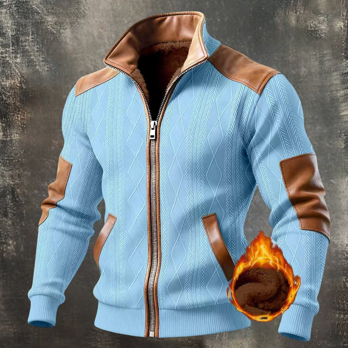 ADAM™ | VESTE THERMIQUE ÉLÉGANTE