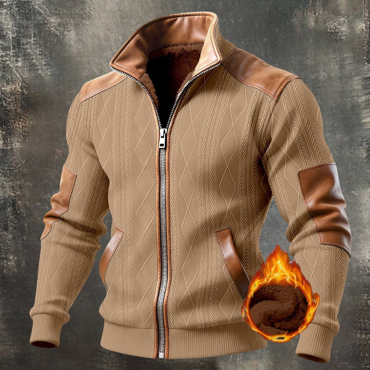 ADAM™ | VESTE THERMIQUE ÉLÉGANTE