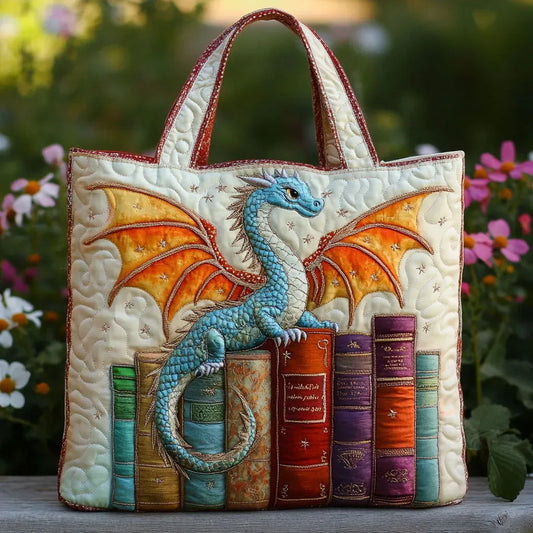 Sac Rembourré Émeraude Gardien des Livres