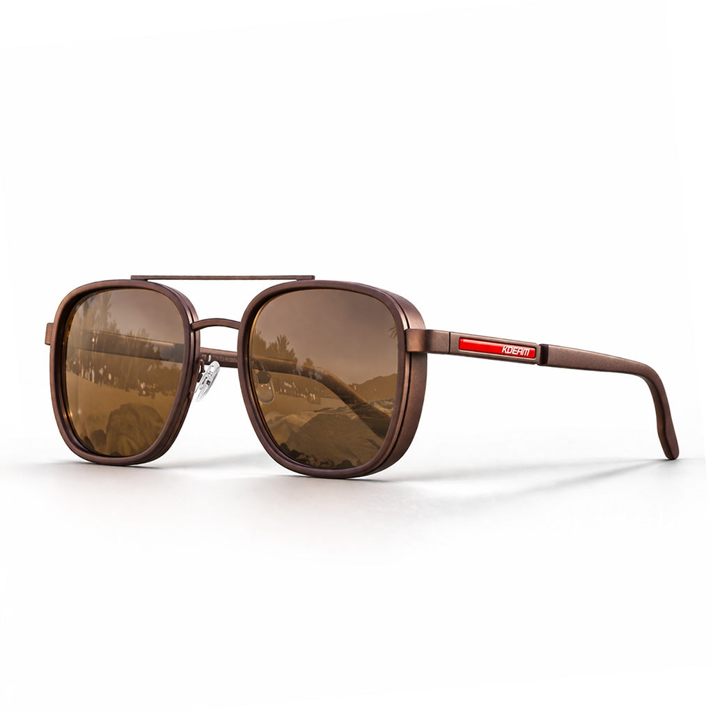 Milo™ | Lunettes de soleil vintage polarisées