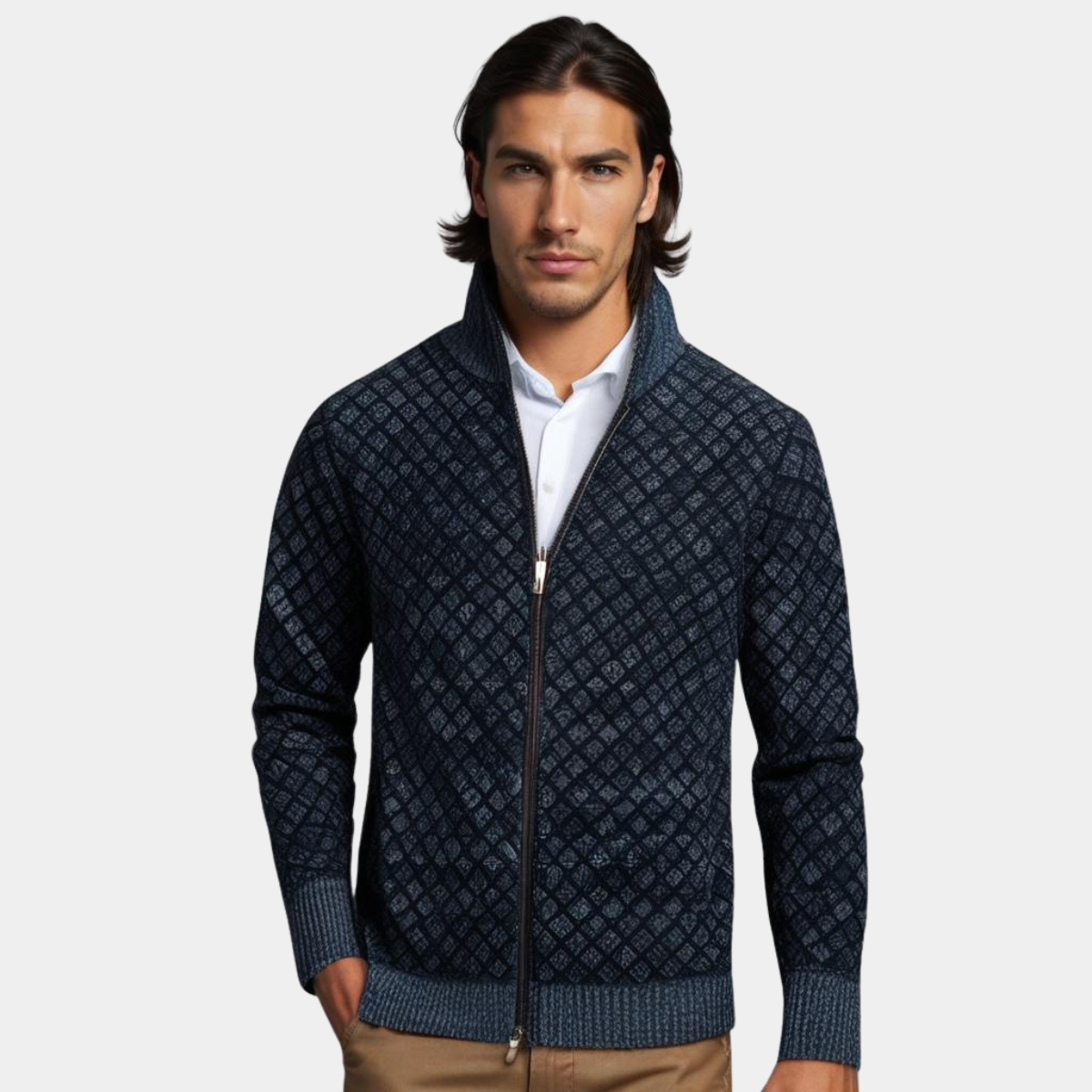 Octave™ | Gilet homme premium