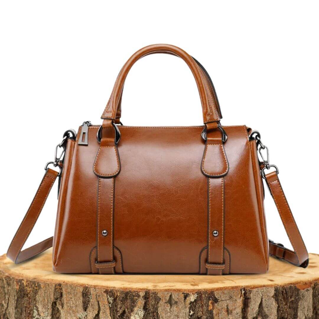 Camille™ | Sac à épaule poli