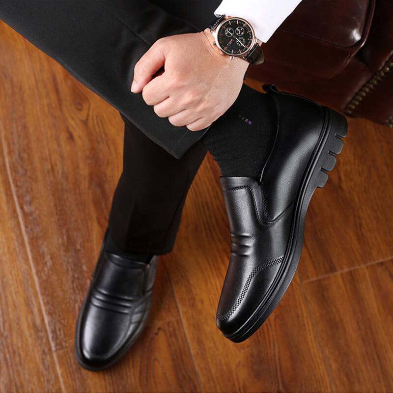 Nicolas™ | Chaussures orthopédiques
