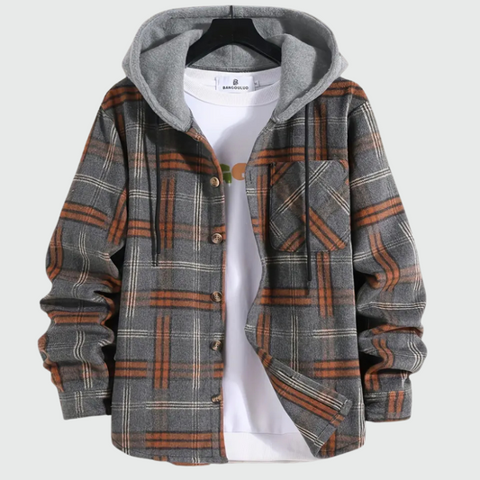 Chappell ™ | Veste d’automne à carreaux premium