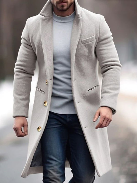 Marsilius™ | Confort Optimal Manteau Hiver Homme