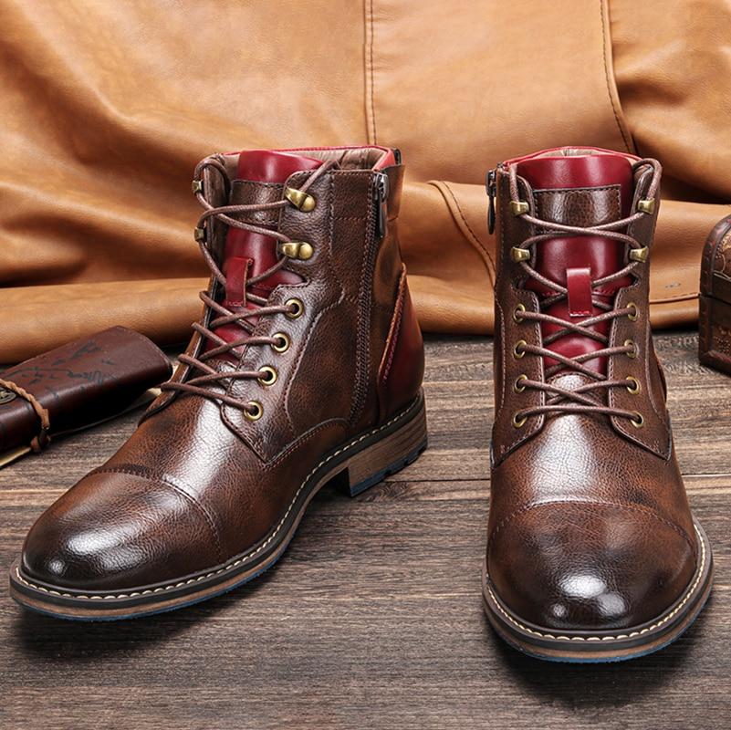Antoine™ | Chaussures pour homme en cuir