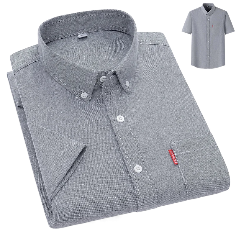 Baptiste™ | Confort Élégant Chemise d'été