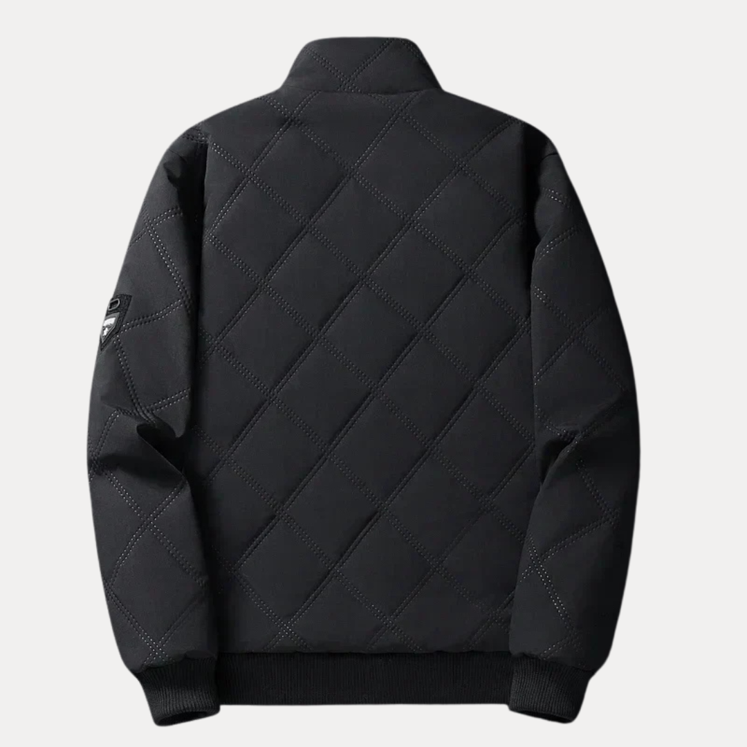 Nolan™ | Veste élégante au style luxueux