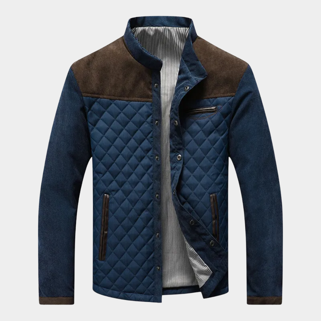 Adrien™ | Élégance intemporelle Veste