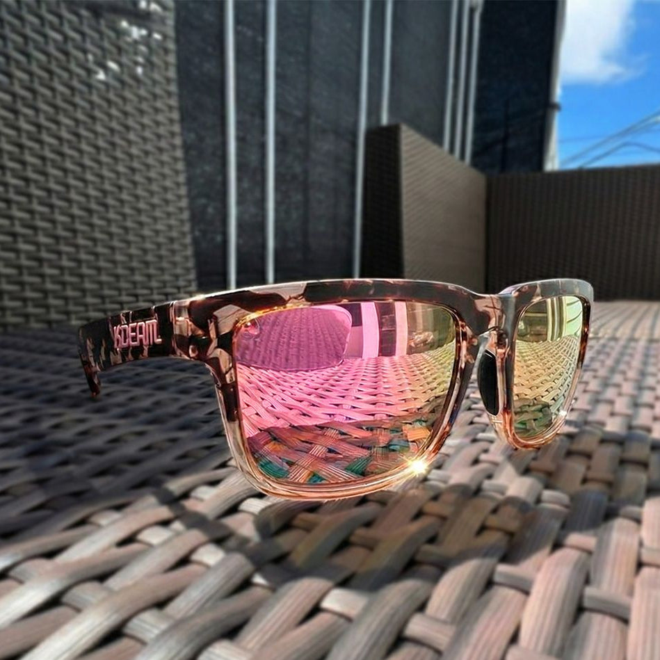 Nova™ | Lunettes de soleil polarisées (1+1) GRATUIT