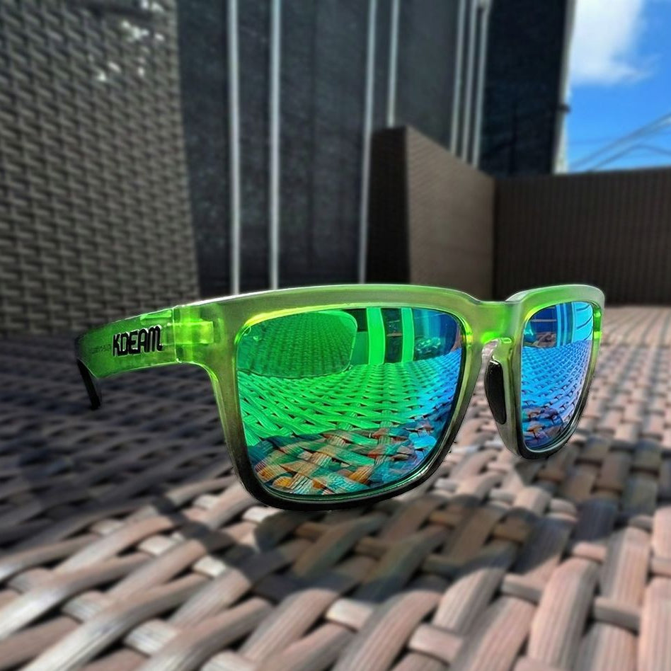 Nova™ | Lunettes de soleil polarisées (1+1) GRATUIT
