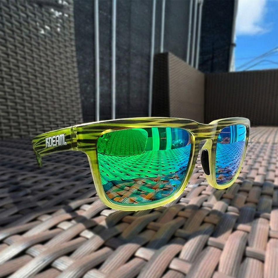 Nova™ | Lunettes de soleil polarisées (1+1) GRATUIT