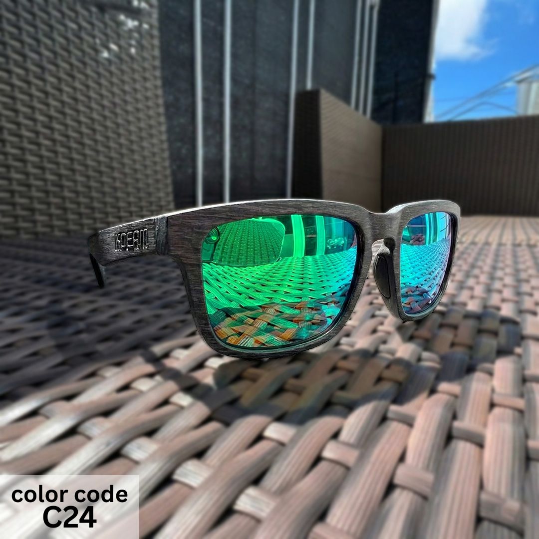 Nuva™ | Lunettes de soleil polarisées