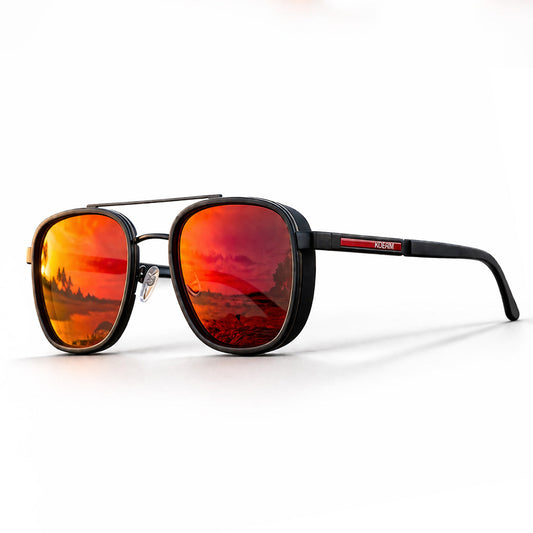 Milo™ | Lunettes de soleil vintage polarisées