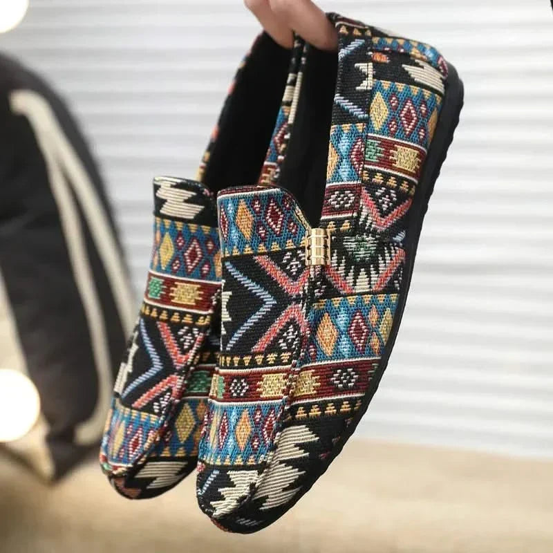Salvatore | Mocassin Confort Homme