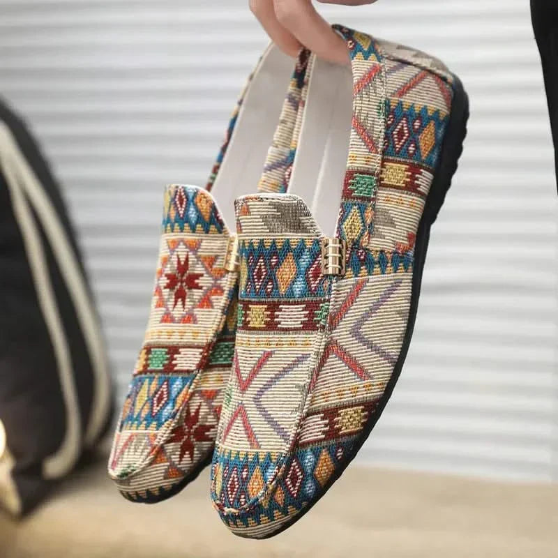 Salvatore | Mocassin Confort Homme