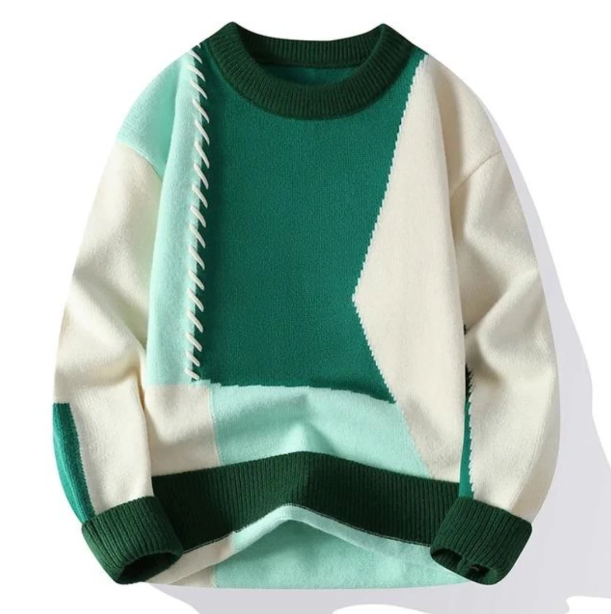 Luke™ | Pull Patchwork