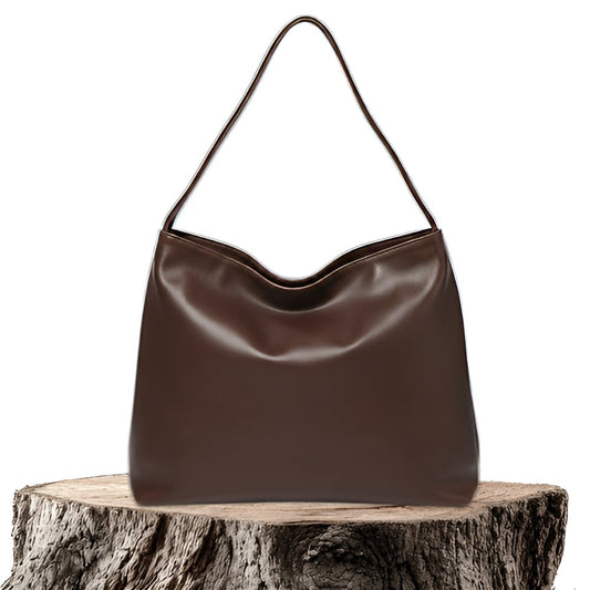 Patricia™ | Sac en Cuir Étincelant