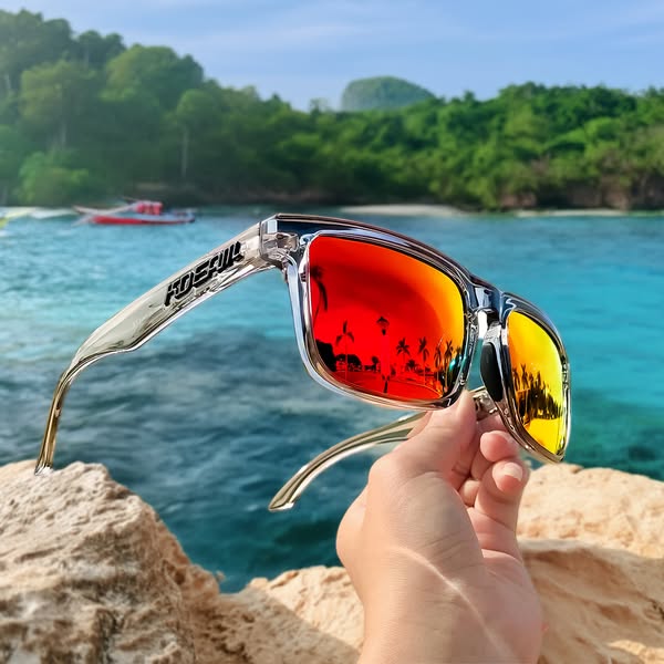 Nova™ | Lunettes de soleil polarisées (1+1) GRATUIT