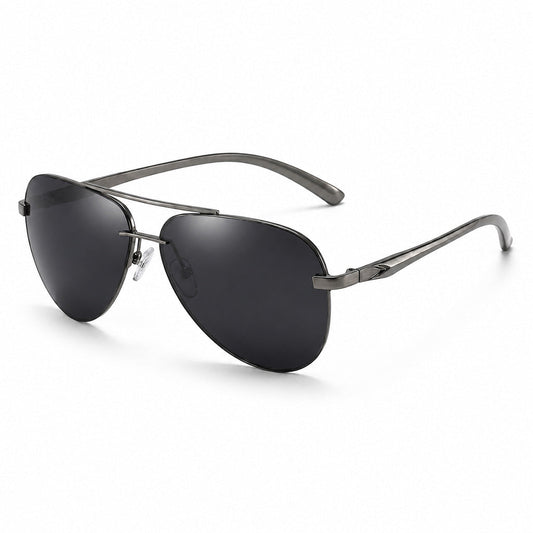Alden™ | Lunettes de soleil aviateur polarisées (1+1 GRATUIT)