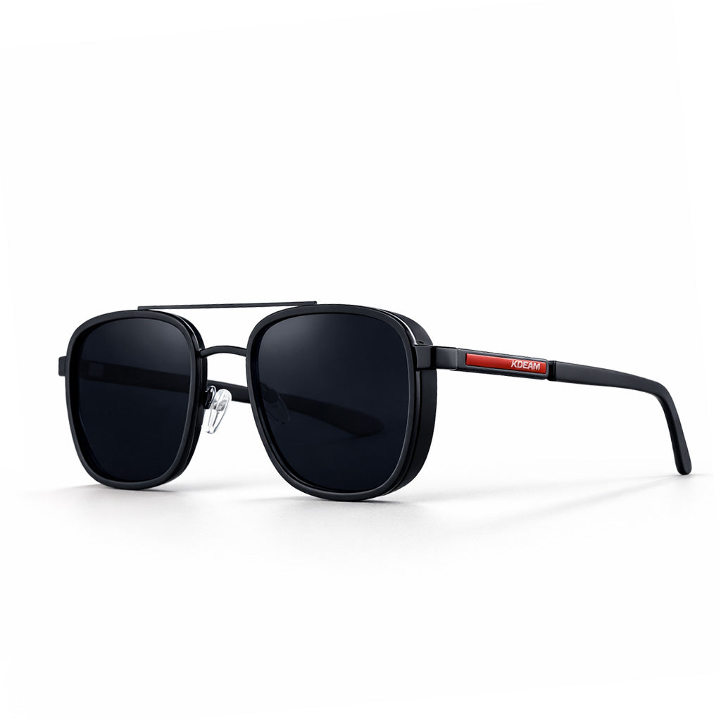 Milo™ | Lunettes de soleil vintage polarisées