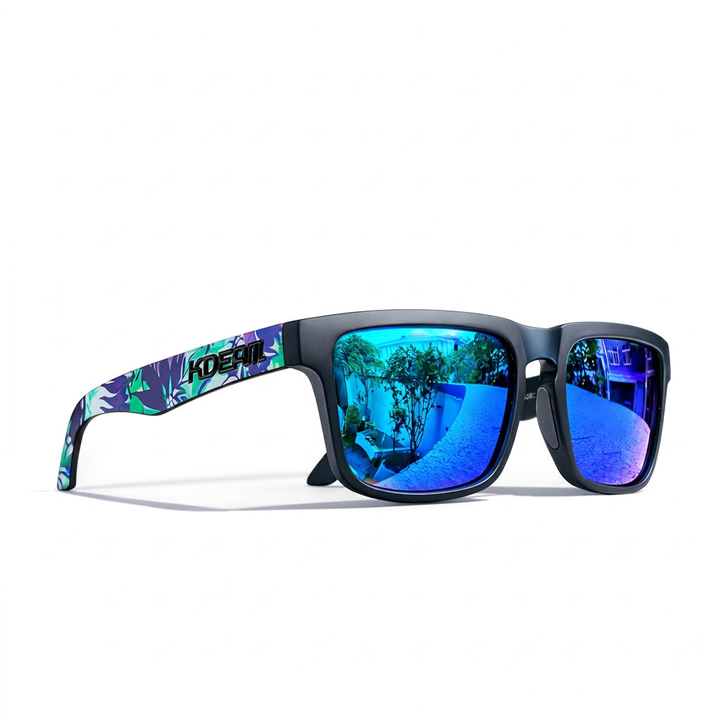 Maeve™ | Lunettes de soleil sportives polarisées