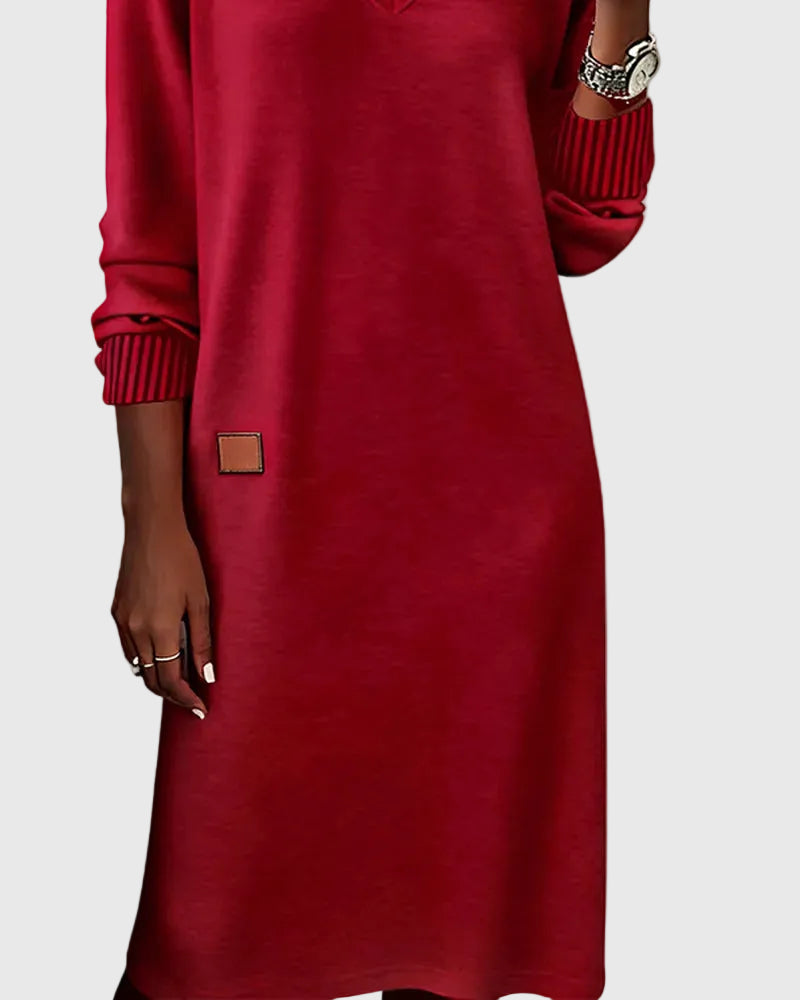 Alice | Robe Douce Élégante