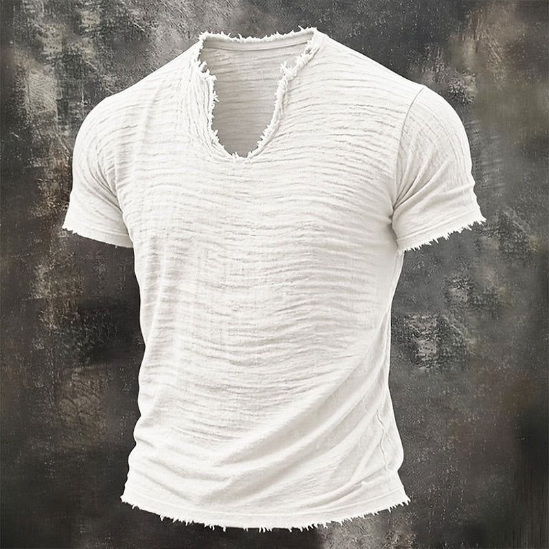 Ettore T-shirt - Blanc