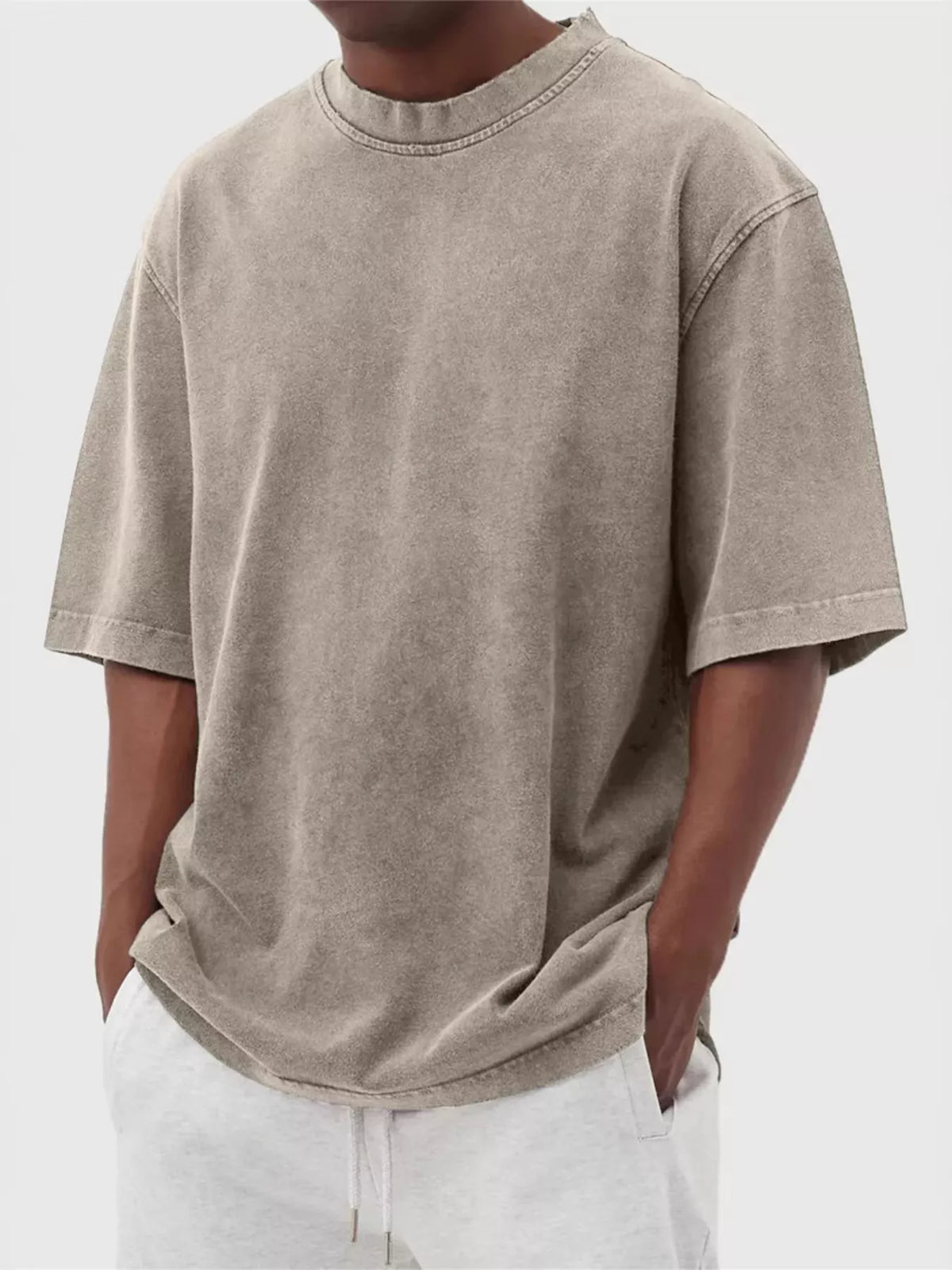 Lucas – T-shirt oversize vintage