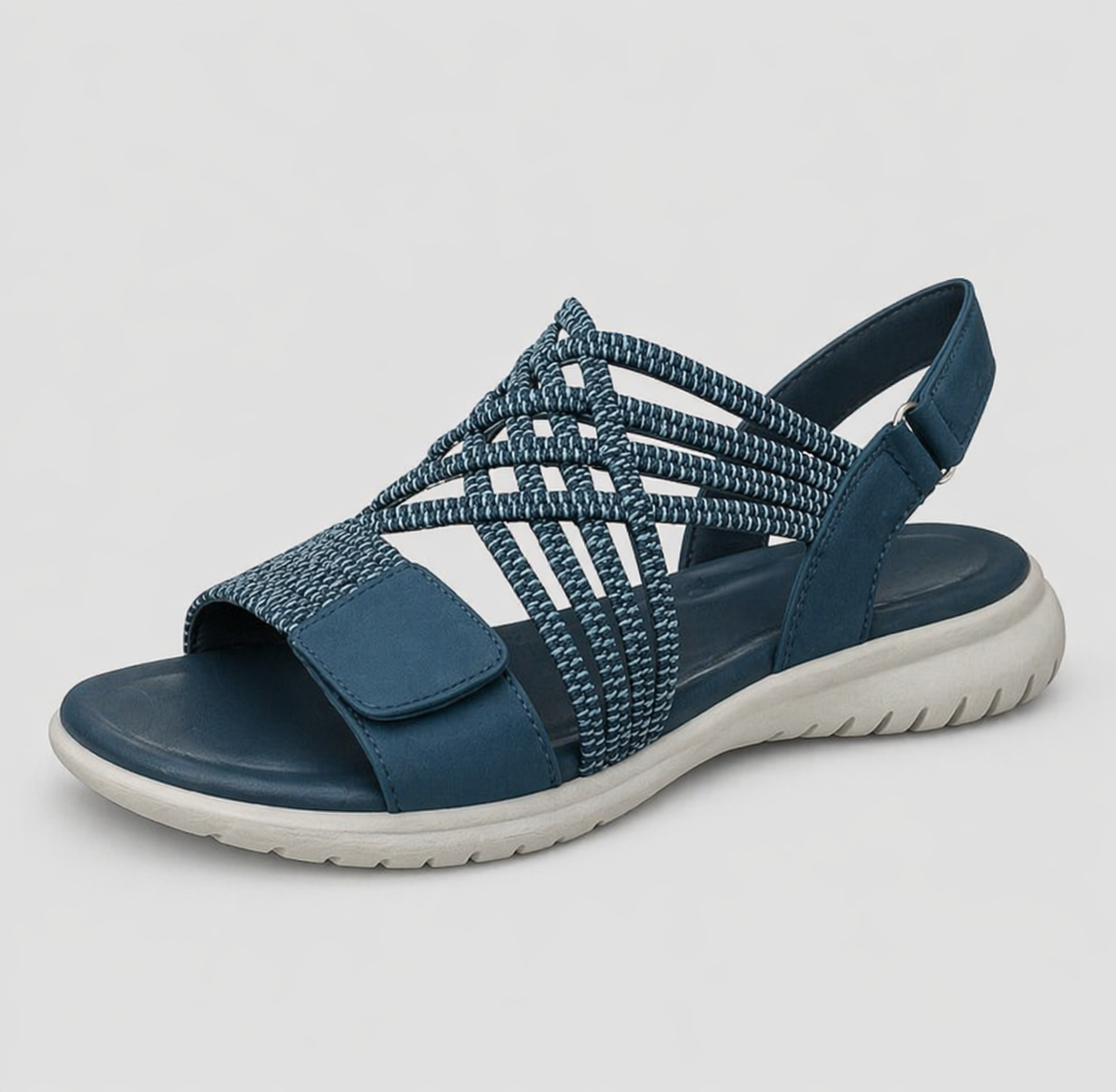 Anne - sandales confort, 4 coloris