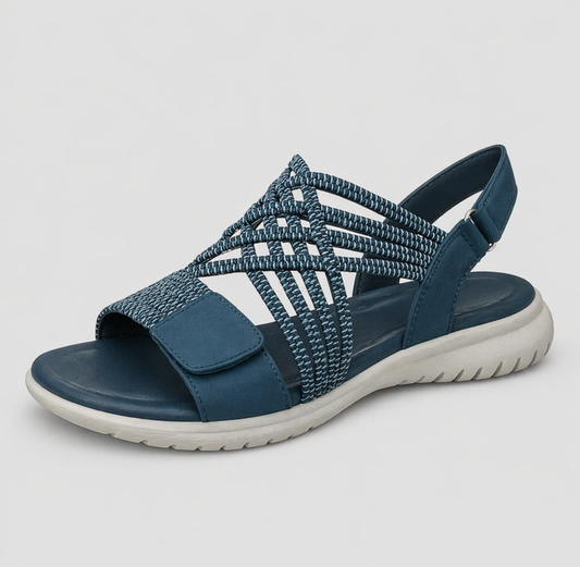 Anne - sandales confort, 4 coloris