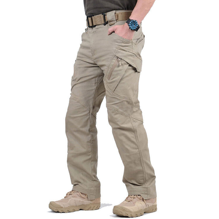 Pantalons cargo tactiques pour homme