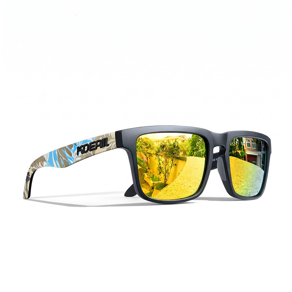 Maeve™ | Lunettes de soleil sportives polarisées