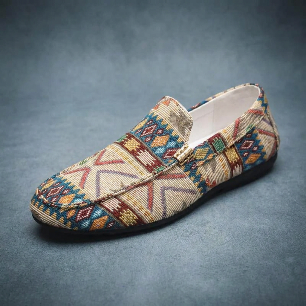 Salvatore | Mocassin Confort Homme