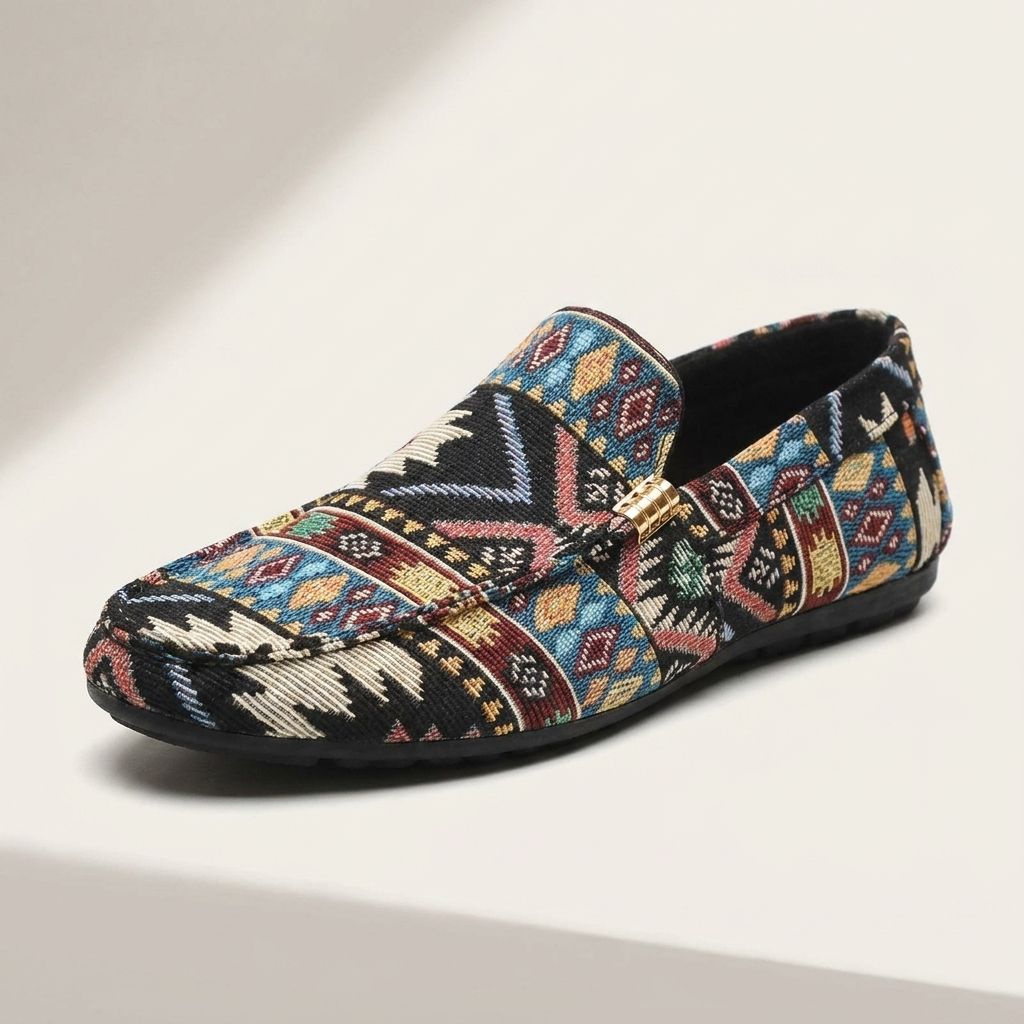 Salvatore | Mocassin Confort Homme
