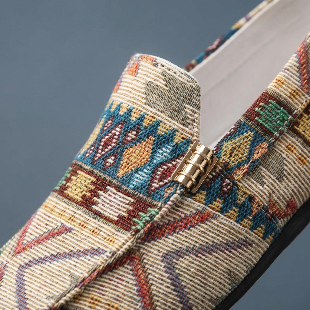 Salvatore | Mocassin Confort Homme
