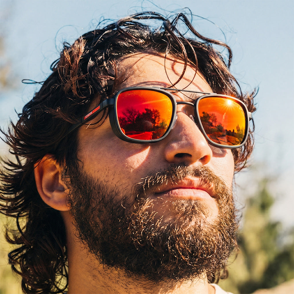 Milo™ | Lunettes de soleil vintage polarisées